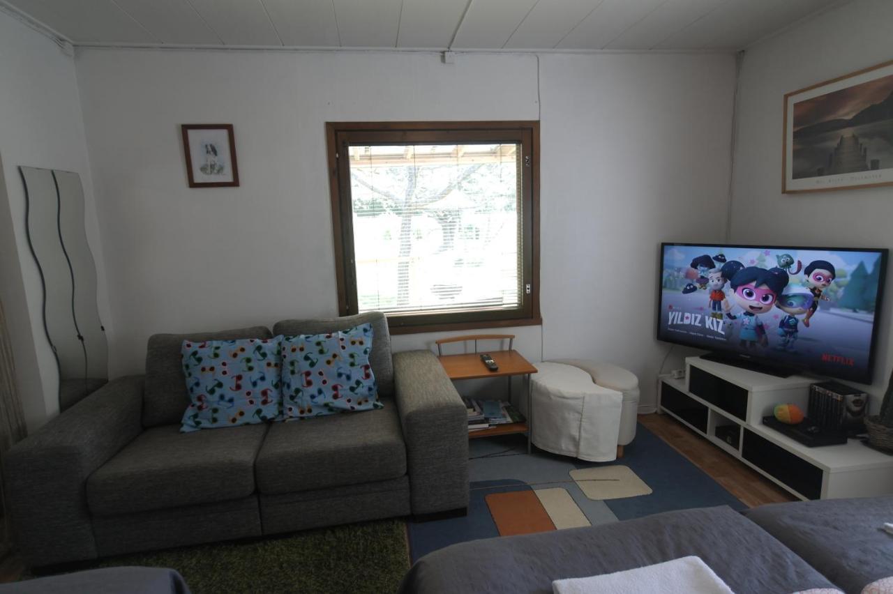 Naantali Holiday Home Exterior foto